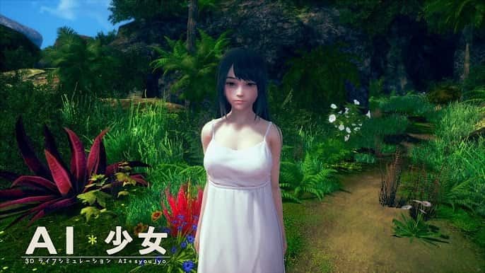 AI少女 故事片段 资料图 6