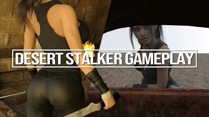 沙漠追猎者_Desert Stalker Desert Stalker中文下载官网安卓版 封面图