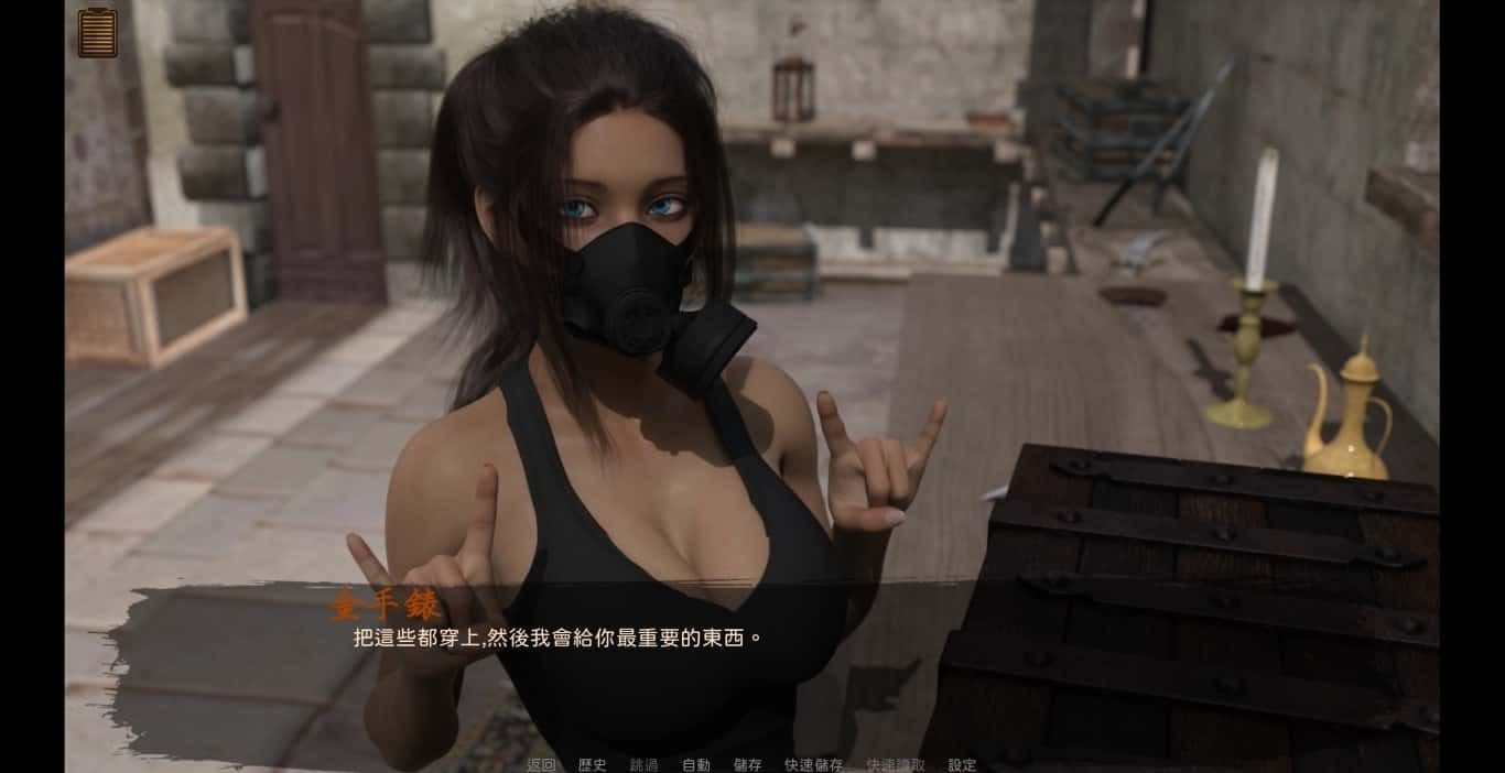 沙漠追猎者_Desert Stalker 任务推进 实机截图 5