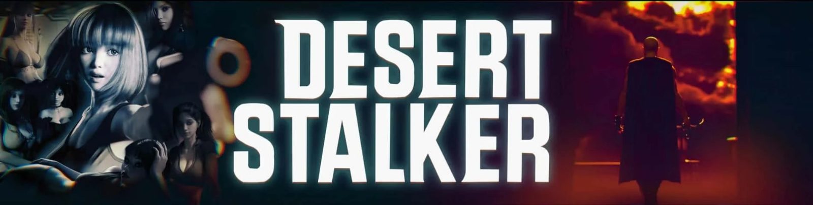 沙漠追猎者_Desert Stalker 主线事件 预览图 4