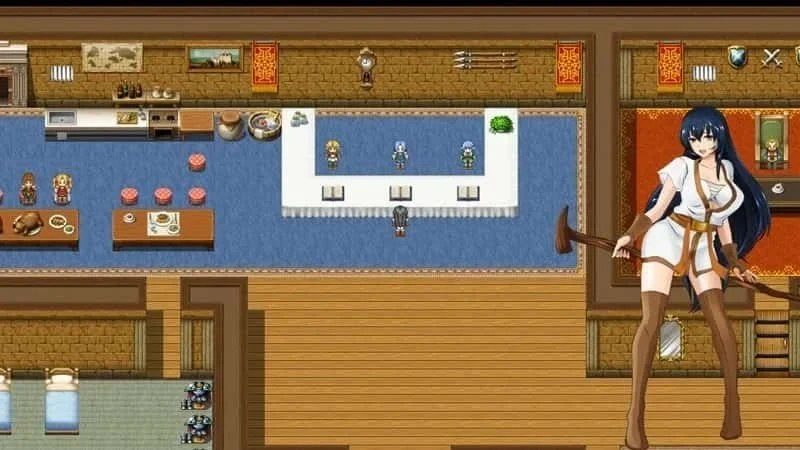 诅咒铠甲 剧情冒险 内容截图 2