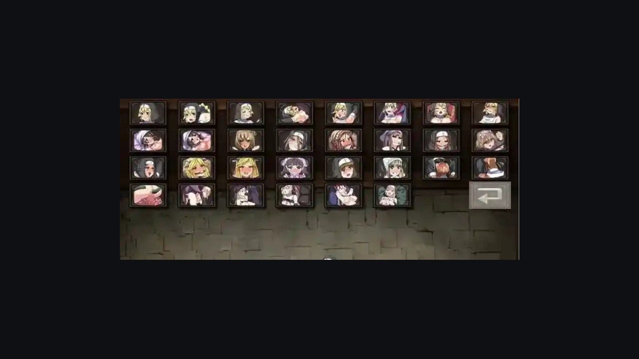 克丽丝的梦魇 修道院恐怖 详情图 2