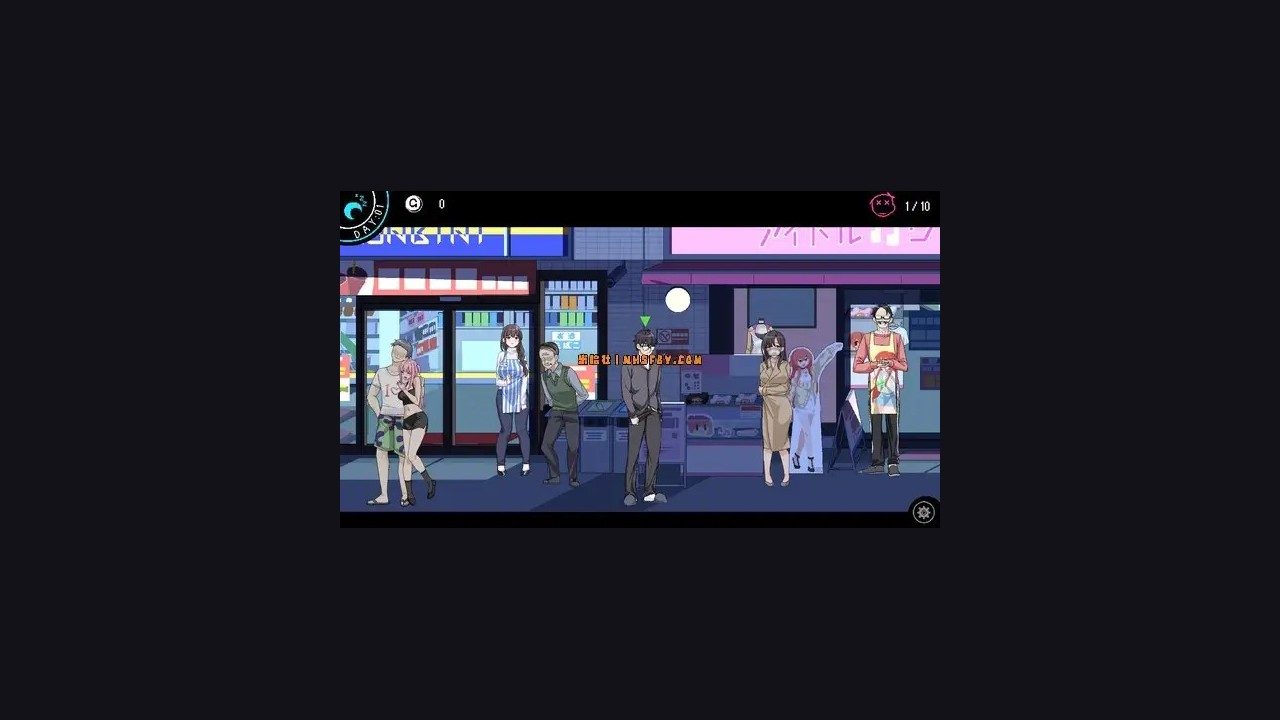 社群审查社群审查员DXVer5 像素SLG 预览图 4